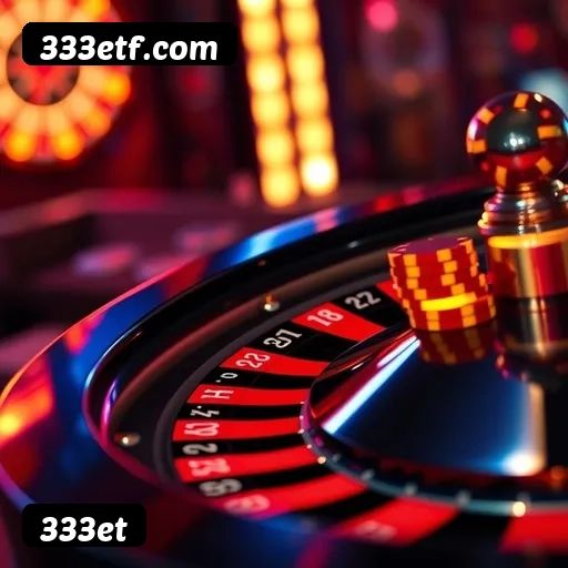 Logo da 333et